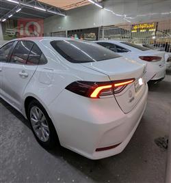 تويوتا كورولا